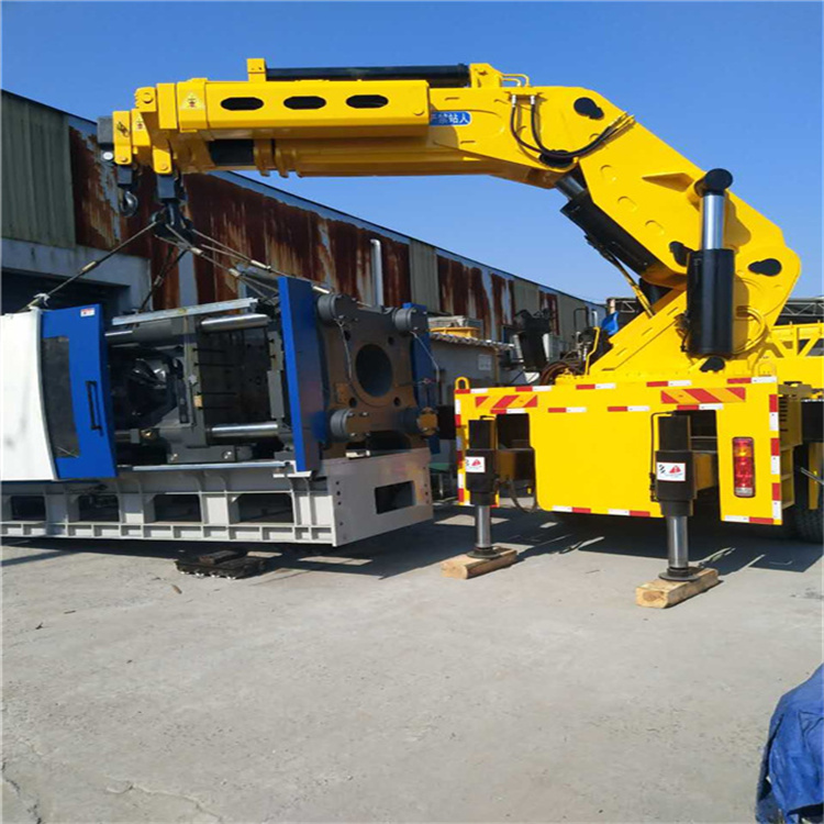 赫山优质大吨位随车吊出租服务，助您高效施工