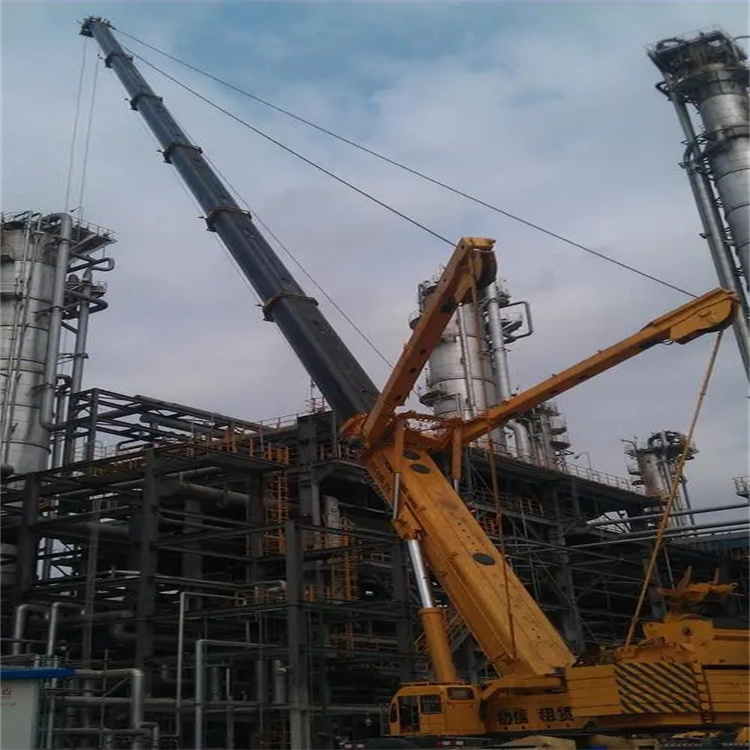 赫山吊车出租电话