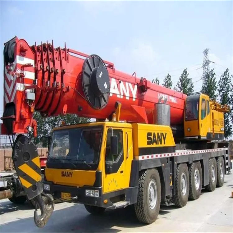 赫山附近工地哪里有吊车出租|应急吊装服务|24小时灵活调度