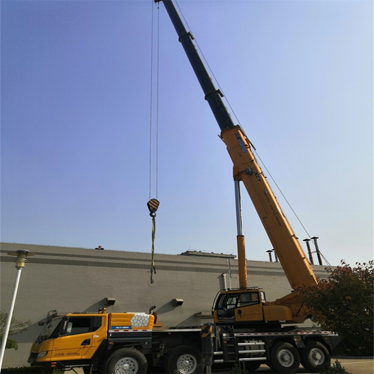 赫山大型折臂吊车租赁费用解析及选型注意事项，一文解答常见疑问