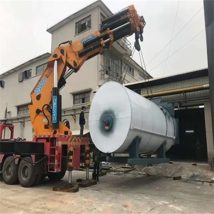 赫山室内装修小型折臂吊出租服务：高效解决方案与租赁指南