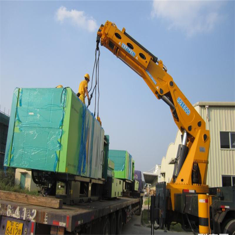 赫山附近哪有出租随车吊的