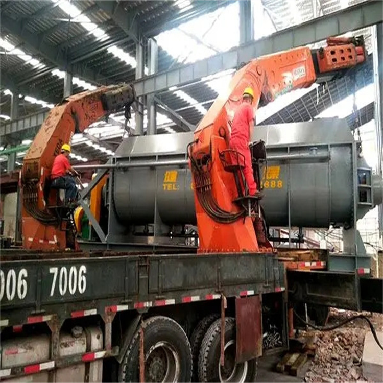 赫山大型随车吊出租多少钱