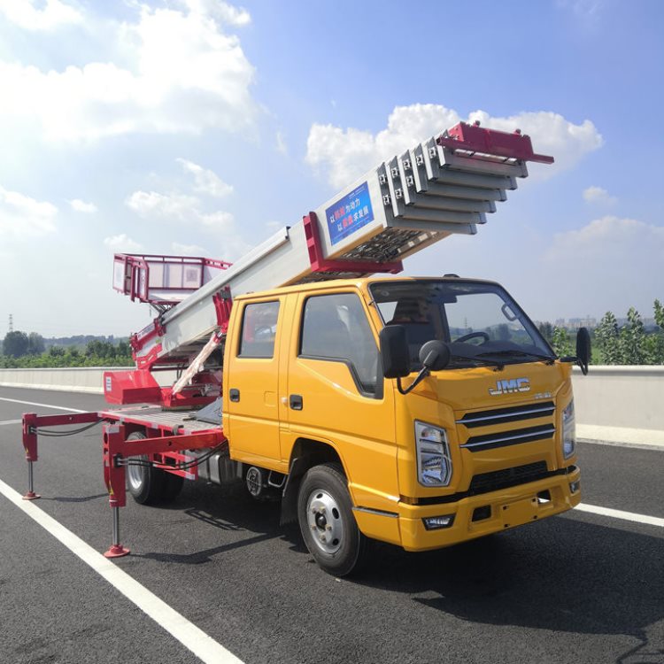 赫山出租云梯车电话 水泥上楼