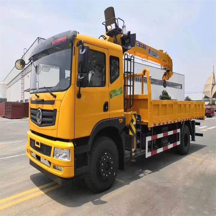 赫山附近找一辆随车吊出租