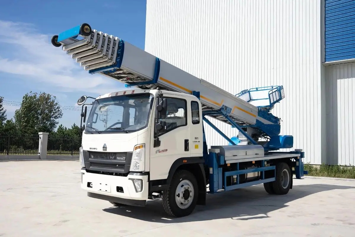 赫山租用云梯车的费用揭秘：一天需花多少钱