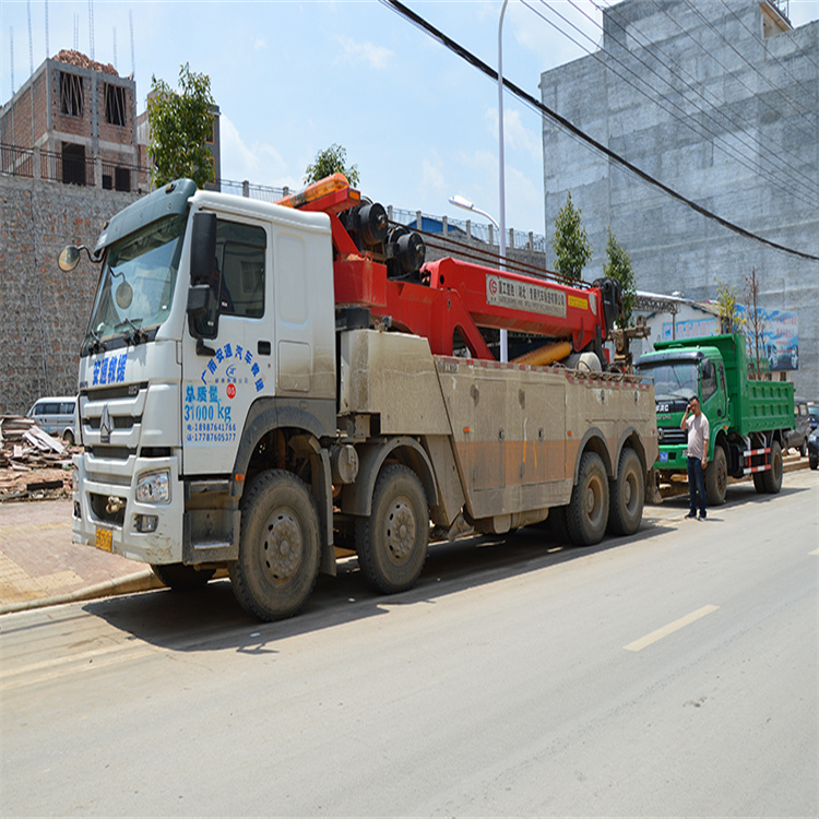 赫山50吨随车吊出租