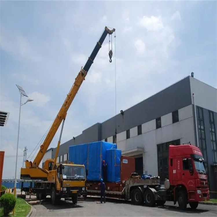 赫山吊车吊东西怎么收费