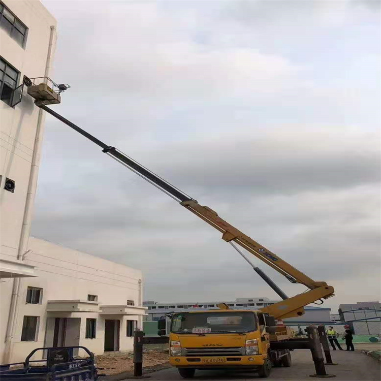 赫山附近高空车出租|市政施工/设备安装专用|随叫随到|亿立达设备租赁