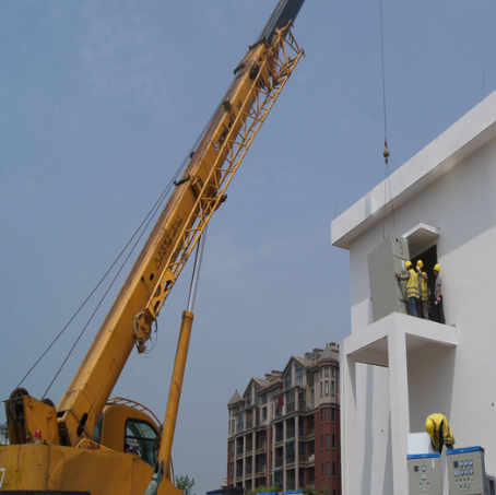 赫山桥梁施工用大吨位汽车吊出租服务优势与选择指南